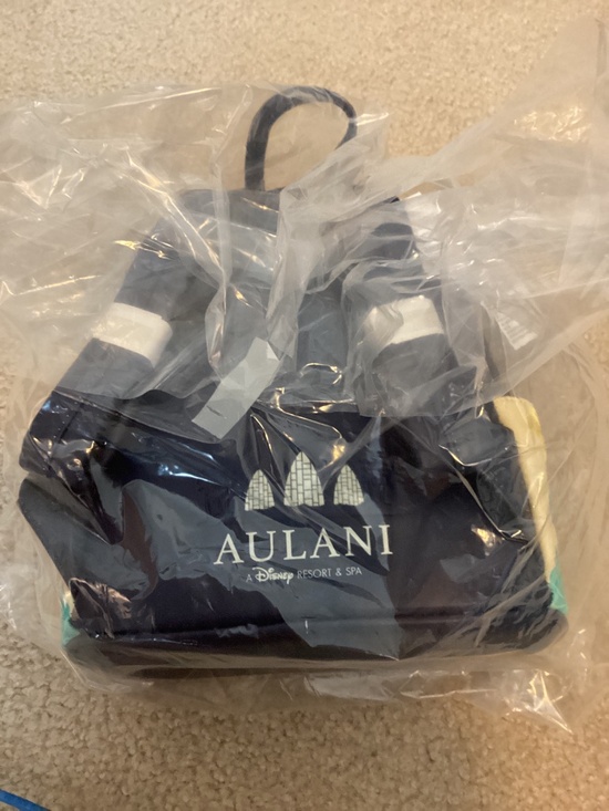 Loungefly Disney Aulani Exclusive Mini Backpack